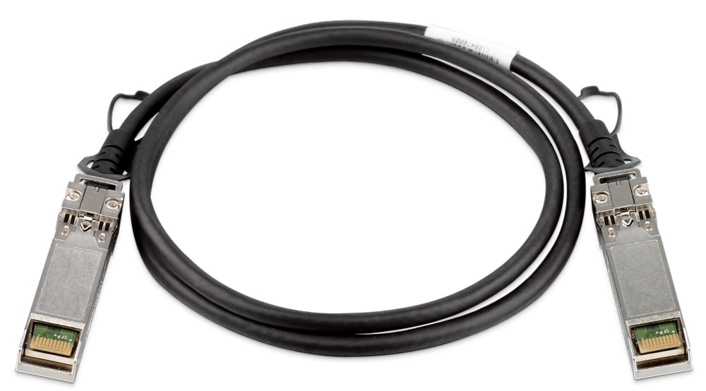 D-Link SFP+ Direct Attach Stacking Cable 1m - Управляеми комутатори<<<D-LINK мрежови