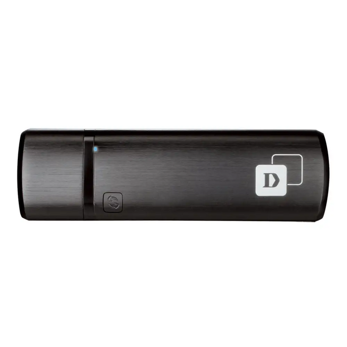 D-Link Wireless AC1300 MU-MIMO Wi-Fi USB Adapter - Мрежови карти и адаптери<<<Network Accessories<<<Мрежи и умен
