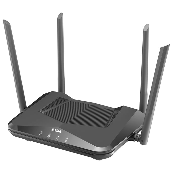 ROUTER D-LINK DIR-X1530 AX1500 Mesh Gbit Dual-band, WI-FI 6, Gigabit