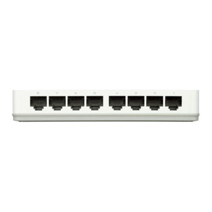 Switch D-Link GO-SW-8E/E, 8 port 10/100