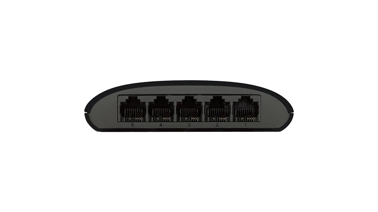 Switch D-Link DES-1005D/E, 5 port 10/100, Desktop