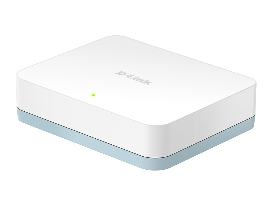 D-Link 5-port 10/100/1000 Gigabit Desktop Switch
