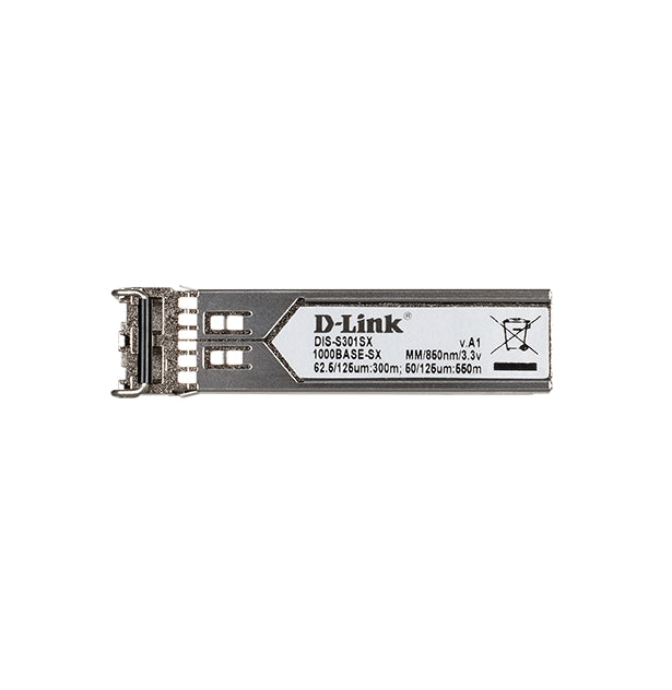 D-Link 1-port Mini-GBIC SFP to 1000BaseSX