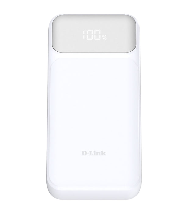 D-Link 20000mAh Power Bank