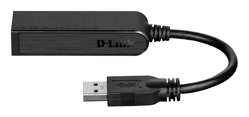 Network card D-Link DUB-1312 USB 3.0 - LAN 10/100/1000