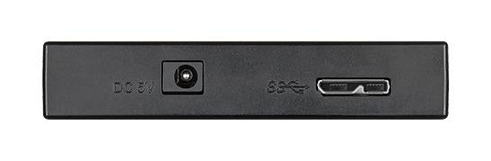 USB hub, 4 ports, D-LINK-DUB-1340-E