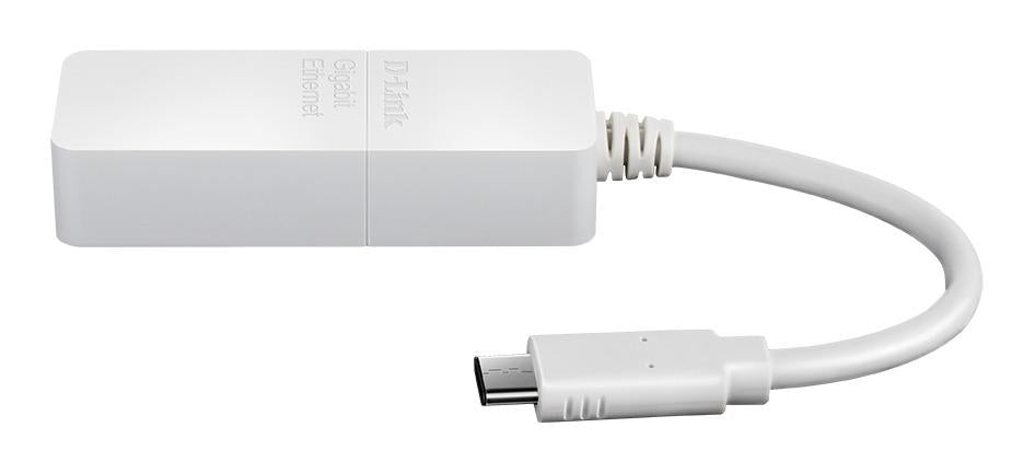 Network card D-Link DUB-E130 USB - C - LAN 10/100/1000