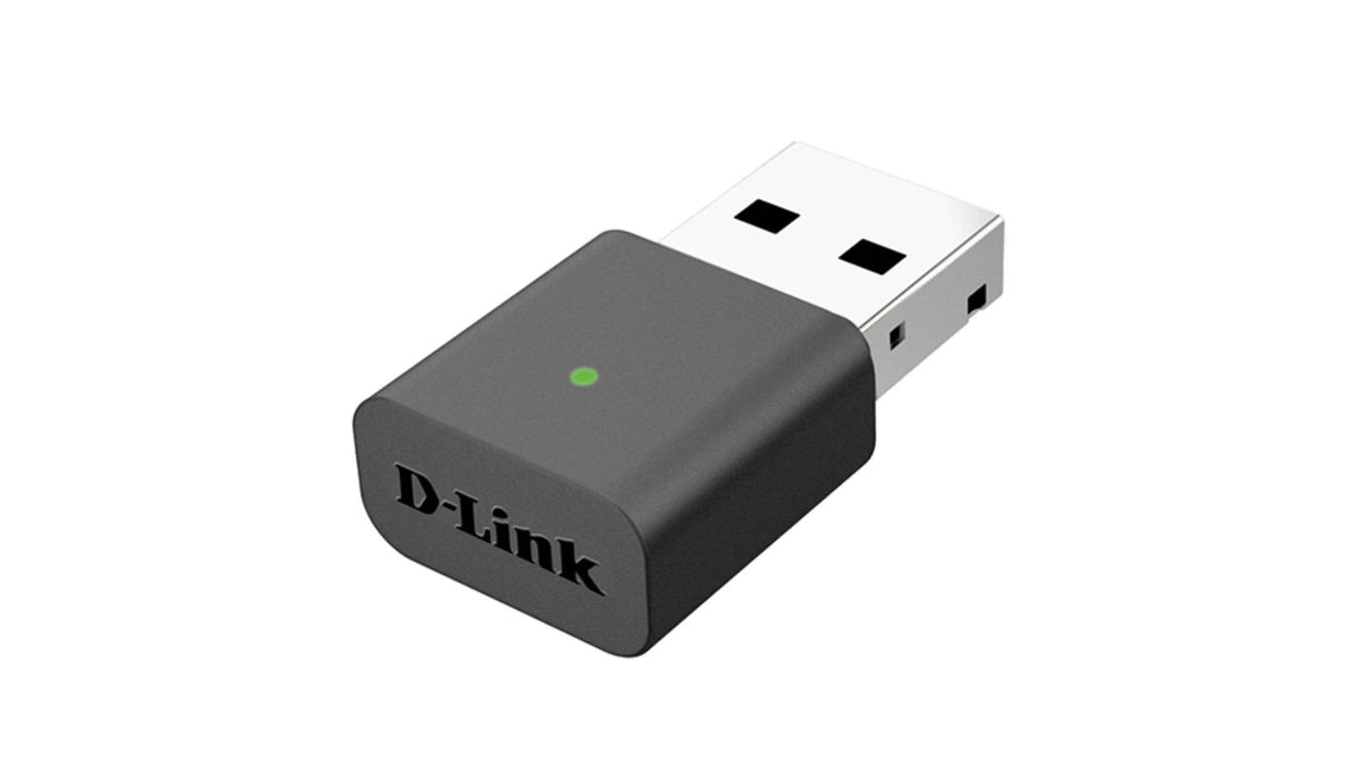 Wireless adapter D-LINK DWA-131 Nano, USB
