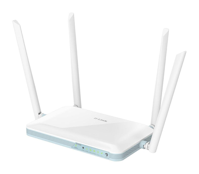 Wireless router D-Link EAGLE PRO AI N300 4G Smart G403, 4G LTE, SIM slot