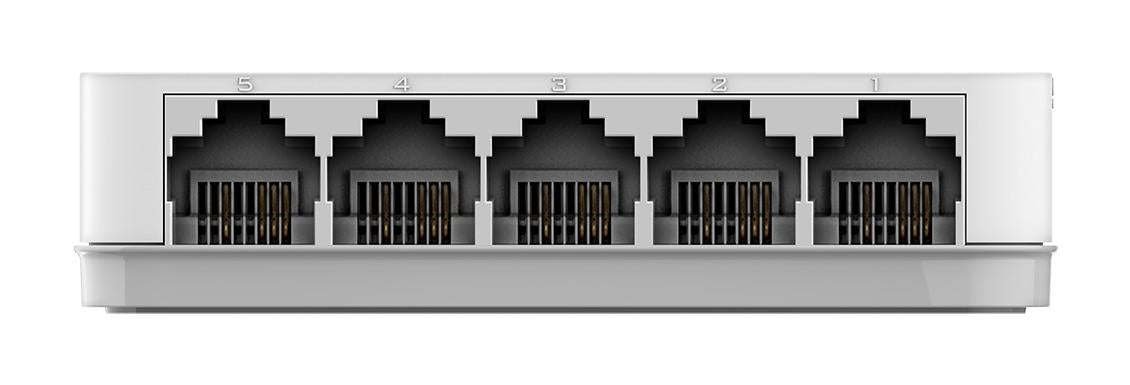 Switch D-Link GO-SW-5E/E, 5 port 10/100