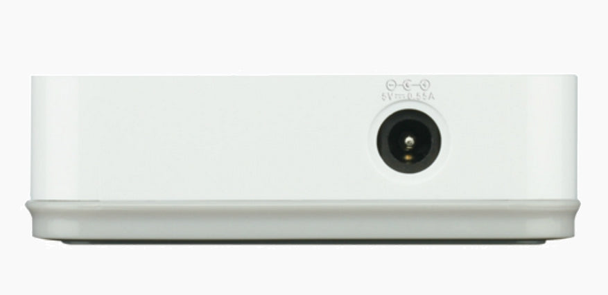 D-Link 8-Port 10/100M Desktop Switch