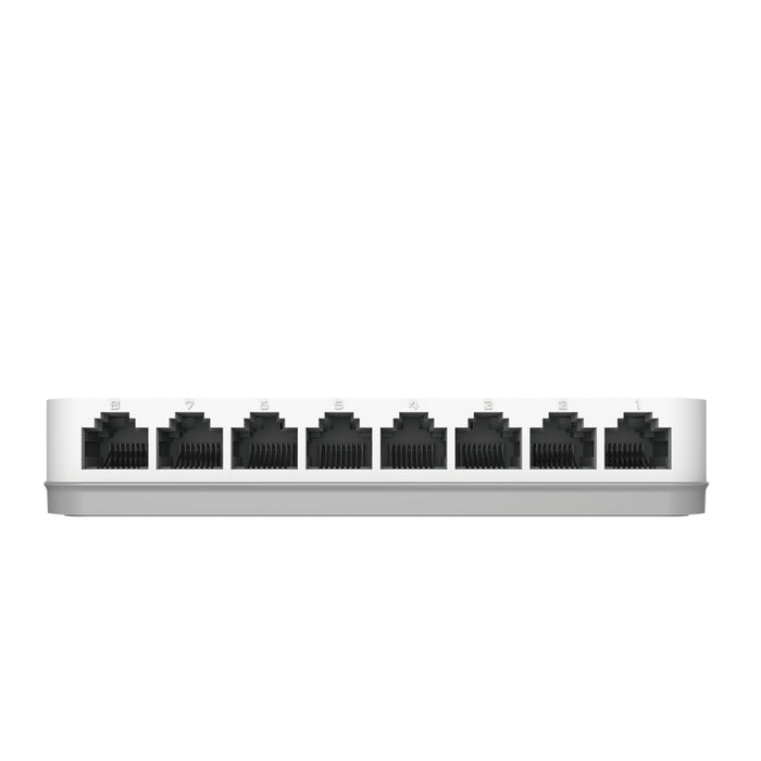 D-Link 8-Port Gigabit Easy Desktop Switch