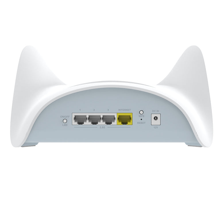 D-Link BE9500 Wi-Fi 7 Smart Mesh Router