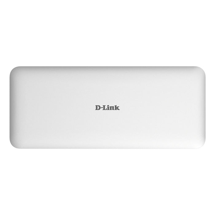 USB Hub D-Link DUF-901/E Grey 100 W