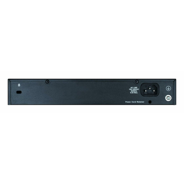 Switch D-Link DES-1016D/E, 16 port 10/100, Desktop, rack mount