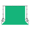 Puluz 2x3m photo backdrop set/stand + photo backdrops 3 pcs PKT5205 - Photo backgrounds<<<Photo studio<<<Photo