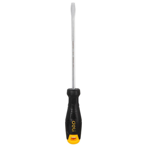 Slotted Screwdriver 6x150mm Deli Tools EDL6261501 (black) - Screwdrivers<<<Tools<<<InnproXML