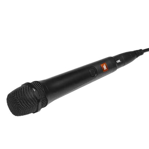 JBL PBM100 Wired Microphone - Wired Dynamic Vocal Mic with Cable - Microphones<<<JBL