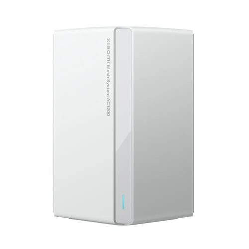 Xiaomi Mi Router AC1200 Mesh System (1pcs) White EU DVB4452GL - Xiaomi ECO System<<<Основна<<<DunaXML&&&Компютър