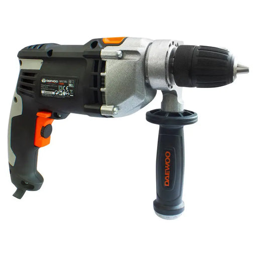 DAEWOO DAID850 IMPACT DRILL - Бормашини<<<Пробивни машини<<<Инструменти и железария<<<Praktiker&&&Бормашини<<<Пробивни