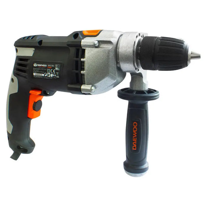 DAEWOO DAID850 IMPACT DRILL - Бормашини<<<Пробивни машини<<<Инструменти и железария<<<Praktiker&&&Бормашини<<<Пробивни