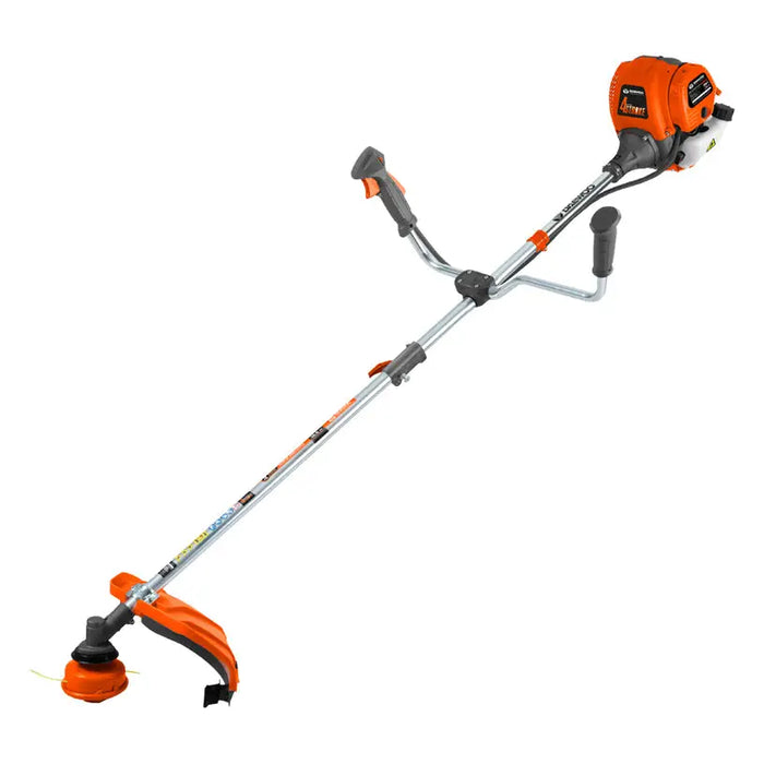 DAEWOO DBC390-4S PETROL MOWER 38.9 cm3 1.60 HP CORD CUTTING WIDTH 42.00 cm BLADE CUTTING WIDTH 25.50 cm - Моторни
