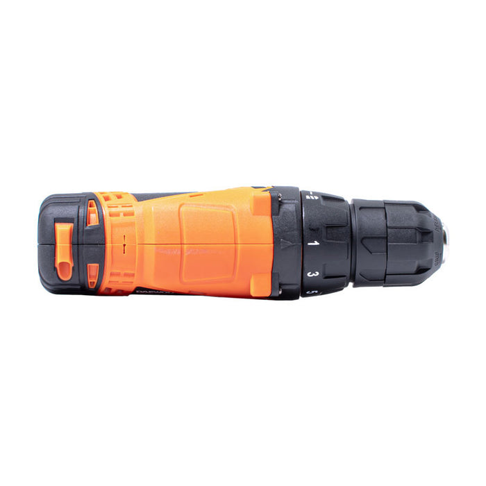 DAEWOO DALD1210 CORDLESS DRILL 12 V, 18.00 nm, NUMBER OF BATTERIES 1, 1.30 Ah
