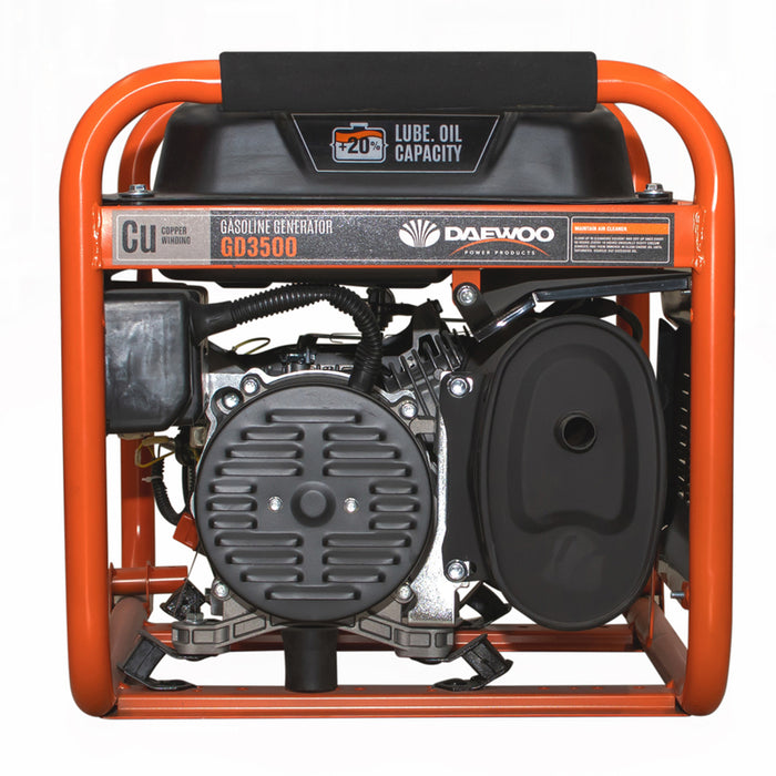 GASOLINE GENERATOR DAEWOO GD3500 2500 W