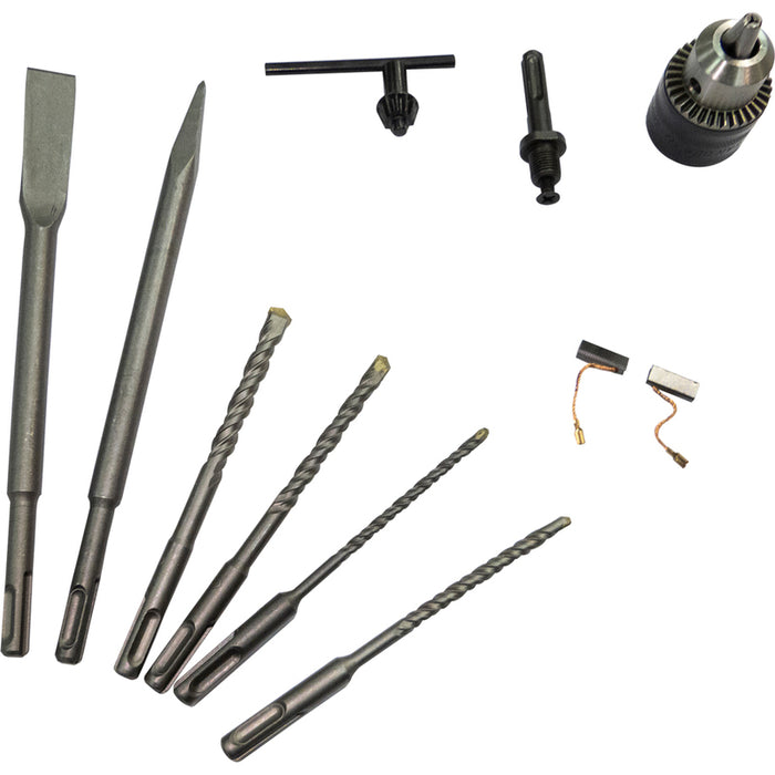 PERFORATOR DAEWOO DARH-26SRE 3.00 J, SDS PLUS, 800 W, SUITCASE