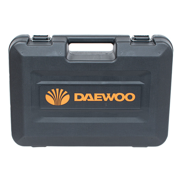 BATTERY BRUSHLESS IMPACT DRILL DAEWOO DALIDBL20-80 20 V, 80.00 nm, WITHOUT BATTERY AND CHARGER
