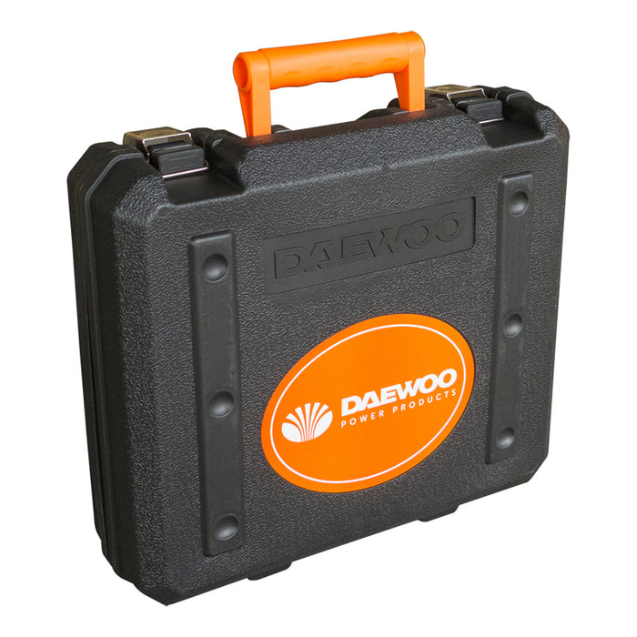 CORDLESS IMPACT DRILL DAEWOO DALD18-M1-KIT 20 V, 44.00 nm, NUMBER OF BATTERIES 2, 2.00 Ah, SUITCASE