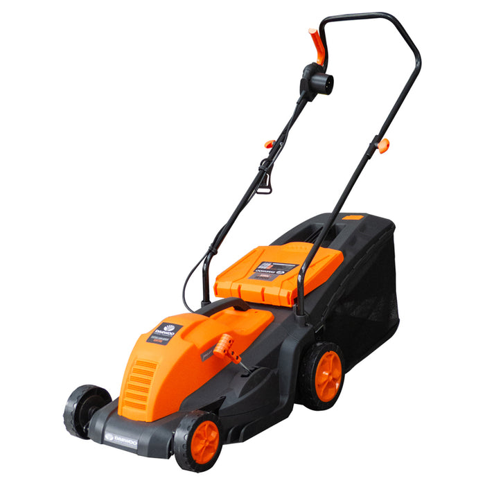 ELECTRIC MOWER DAEWOO DLM1700E 1500 W, MOWING WIDTH 36.00 cm, MAX MOWING HEIGHT 70 mm