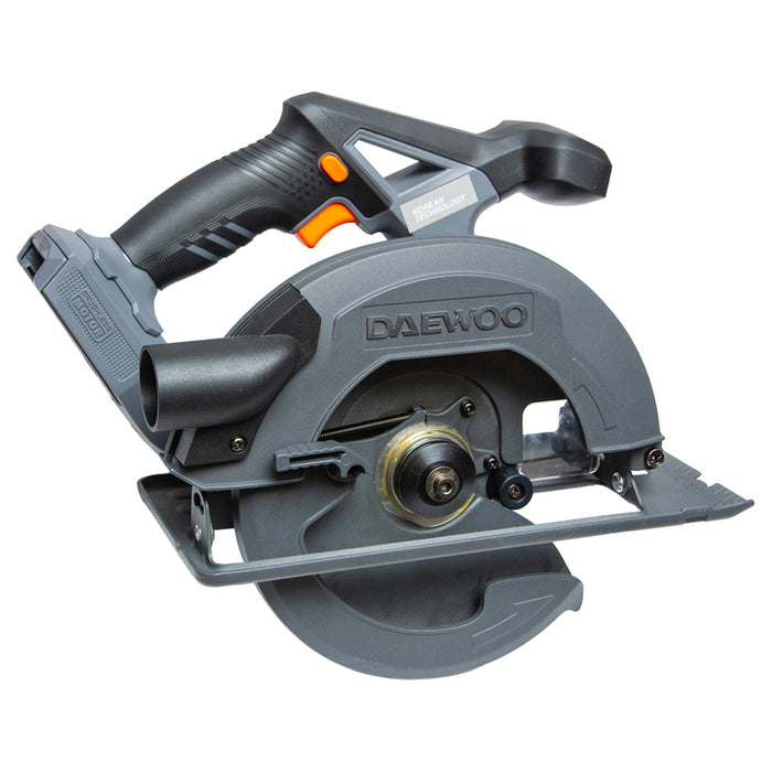 CORDLESS BRUSHLESS HAND CIRCULAR SAW DAEWOO DALCSBL20-185