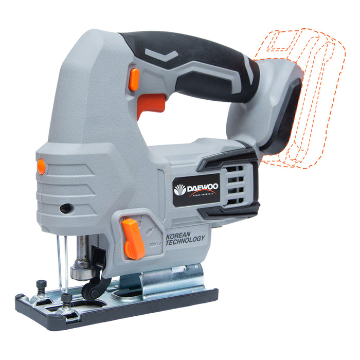CORDLESS JIGSAW DAEWOO DALJS18-1