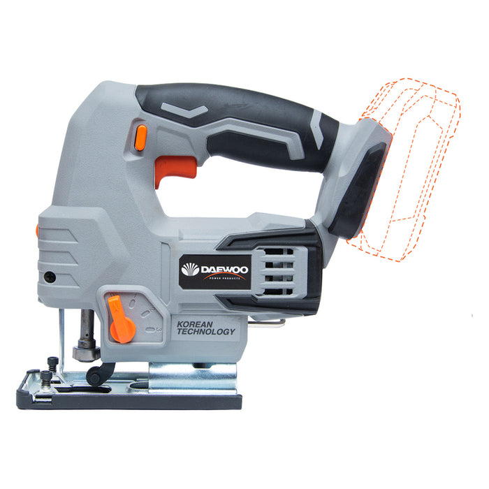 CORDLESS JIGSAW DAEWOO DALJS18-1