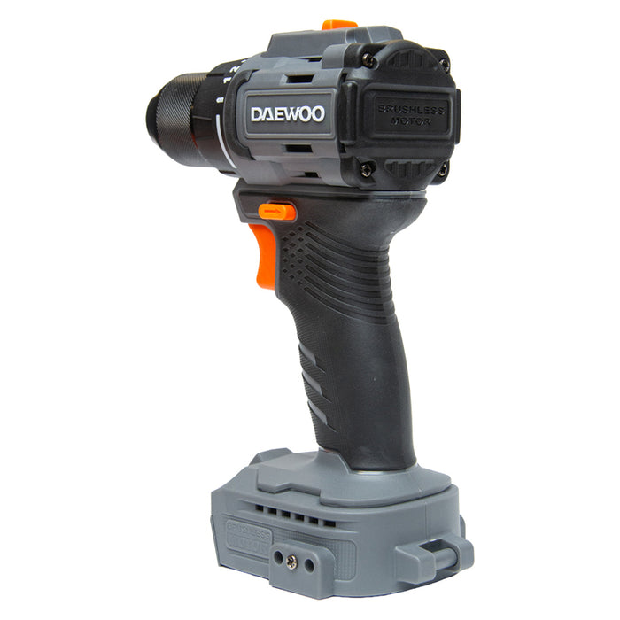 CORDLESS BRUSHLESS DRILL DAEWOO DALIDBL20-50