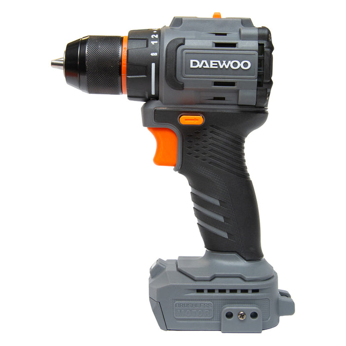 CORDLESS BRUSHLESS DRILL DAEWOO DALIDBL20-50