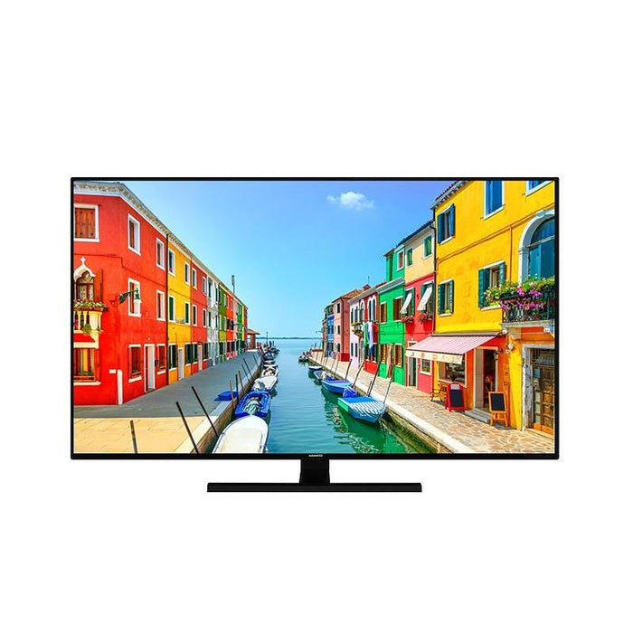 TV Daewoo 43DH55UQ2 QLED ANDROID TV, 109 cm, 3840x2160 UHD-4K, 43 inch, Android, QLED