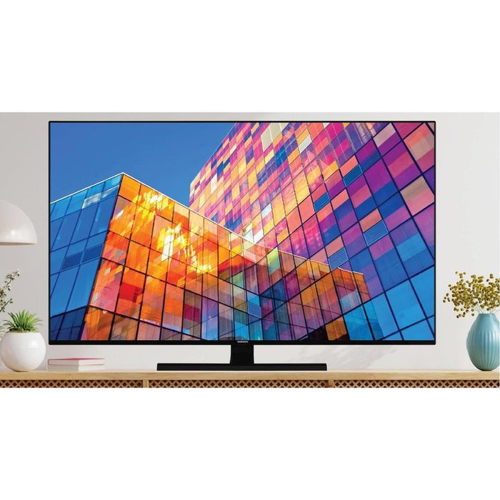 TV Daewoo 43DH55UQ2 QLED ANDROID TV, 109 cm, 3840x2160 UHD-4K, 43 inch, Android, QLED