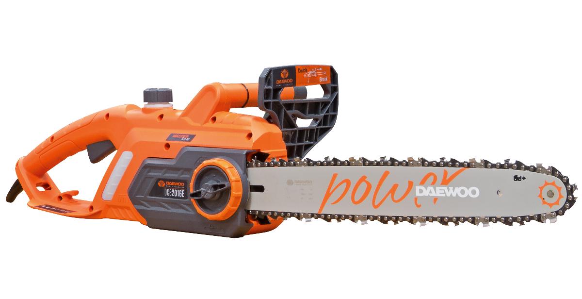 ELECTRIC SAW DAEWOO 2000 W 40 CM