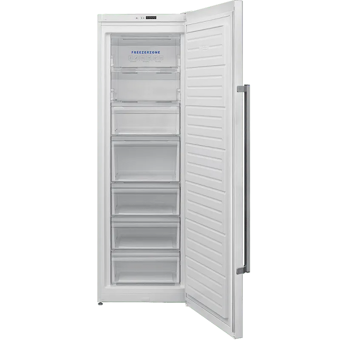 Freezer Daewoo CFN0371EWPA0-EU, 280 l, E, No Frost, White