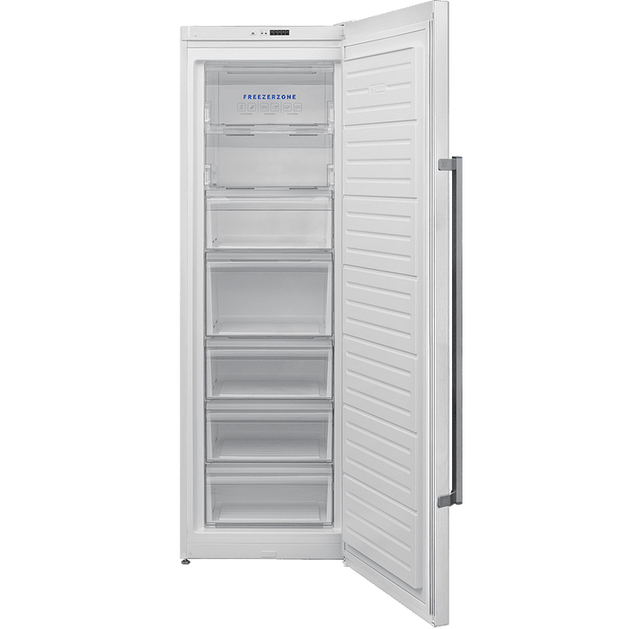 Freezer Daewoo CFN0371EWPA0-EU, 280 l, E, No Frost, White