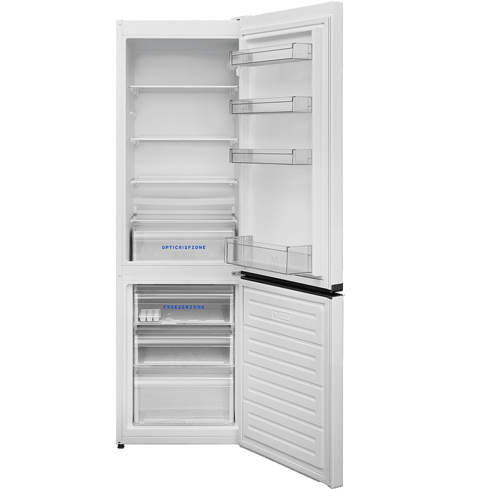 Refrigerator with freezer Daewoo CKL0278EWMA0-EU , 268 l, E , Static