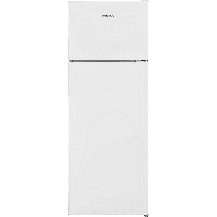 Top-loading refrigerator Daewoo CTL0263EWMA0-EU, 213 l, E, White, Static