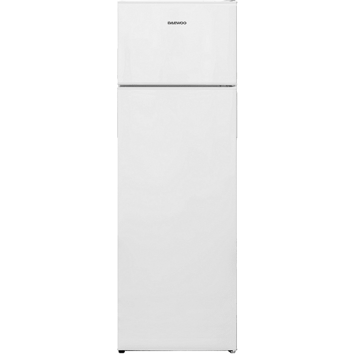 Top-loading refrigerator Daewoo CTL0283EWMA0-EU, 243 l, E, White, Static