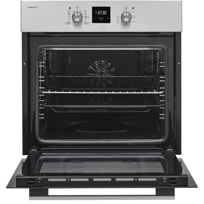 Built-in oven Daewoo O6HD51H1BG***, 69, A, Mechanical, Steam cleaning