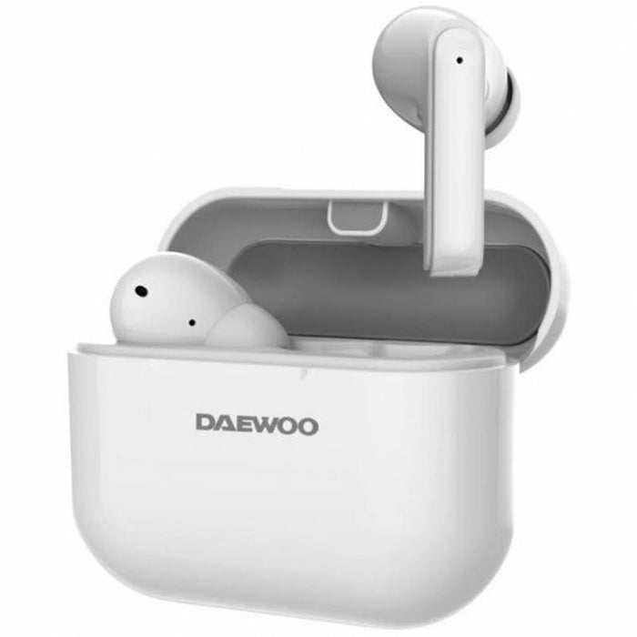 Headphones Daewoo White