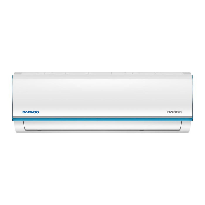 Air conditioner Daewoo SAF12M1WR30, 12000 cooling/heating BTU, A+++, Inverter systems
