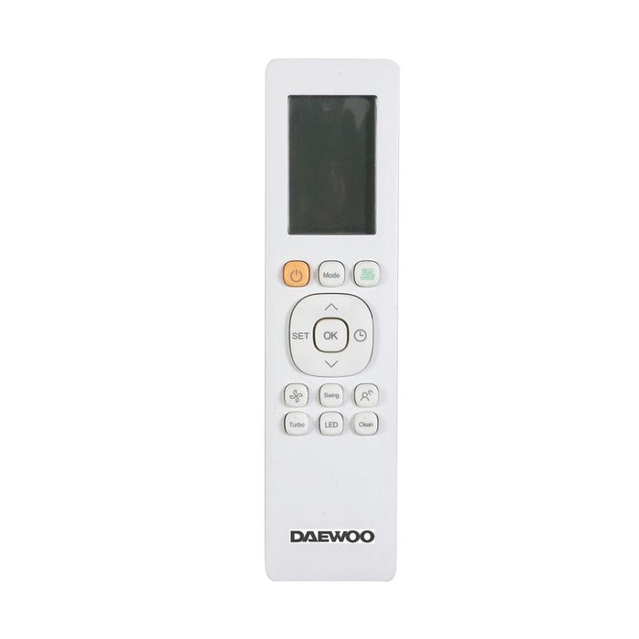 Air conditioner Daewoo SAF18M1WR30, 18000 cooling/heating BTU, A+++, Inverter systems