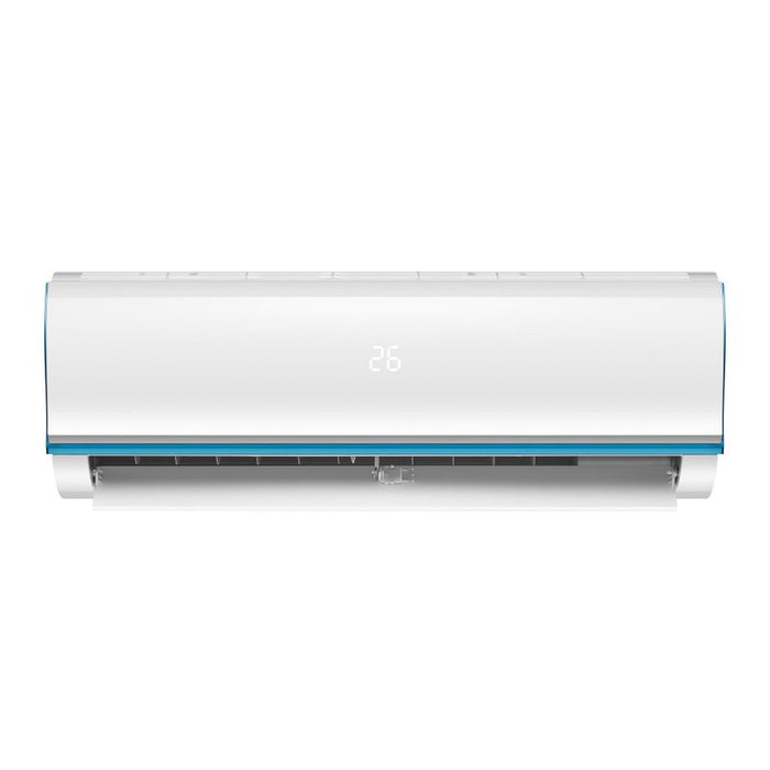 Air conditioner Daewoo SAF24M1WR30, 24000 cooling/heating BTU, A++, Inverter systems